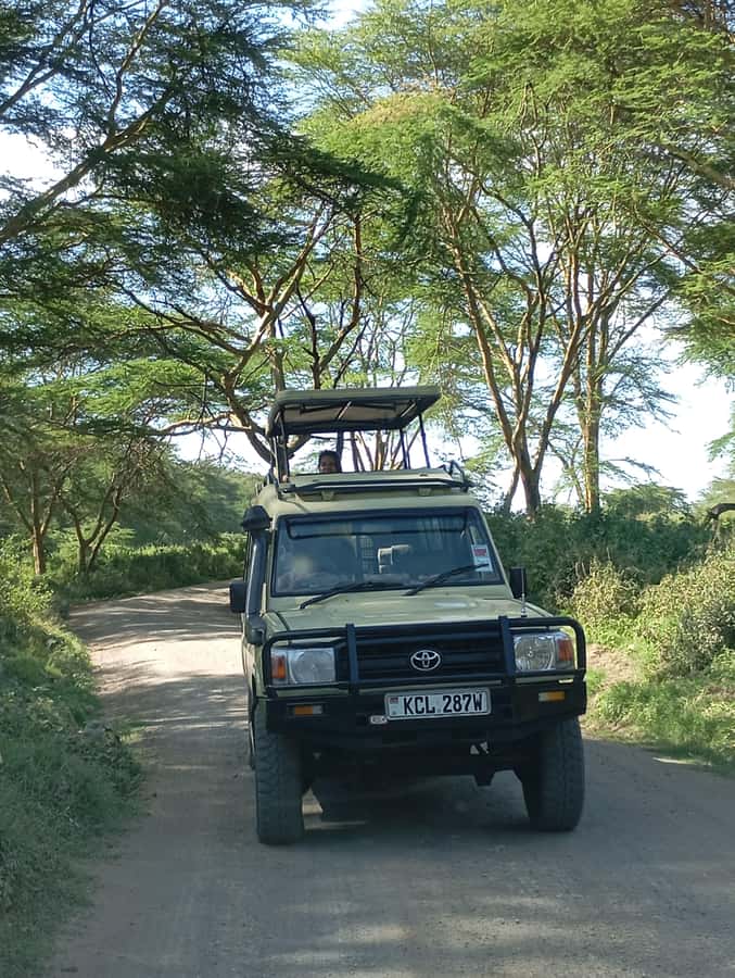 Day Trip to Lake Nakuru National Park from Nairobi - From Nairobi to the Great Rift Valley