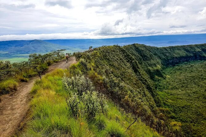 Day Trip to Mount Longonot National Park and Lake Naivasha - What the park stop includes