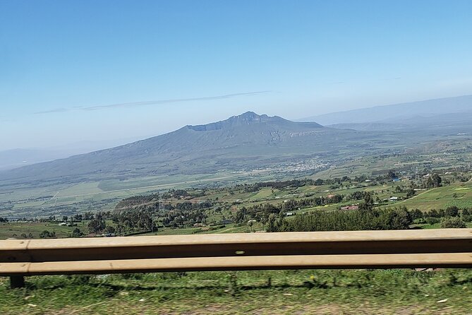 Day Trip to Mt. Longonot with Boat Ride in Lake Naivasha - Birdwatching from the boat