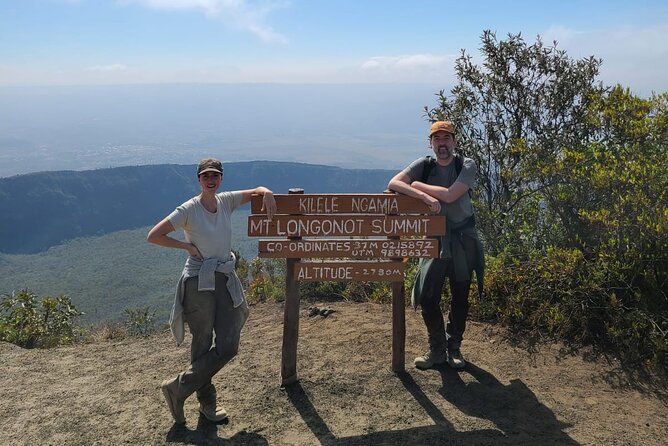 Day Trip to Mt. Longonot with Boat Ride in Lake Naivasha - What the $60 price really covers