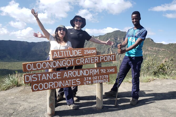Day Trip to Mt. Longonot with Boat Ride in Lake Naivasha - Who should book this experience