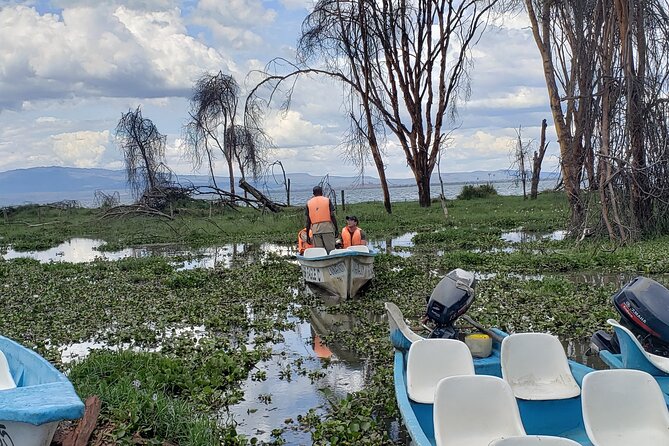 Day Trip to Mt. Longonot with Boat Ride in Lake Naivasha - Climbing 3.1 km to Mt. Longonot’s crater rim