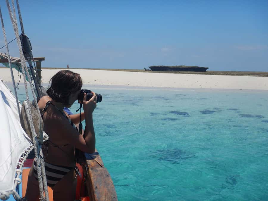 Dhow Adventure to Wasini Island & Kisite Marine Park - Who will enjoy this day most