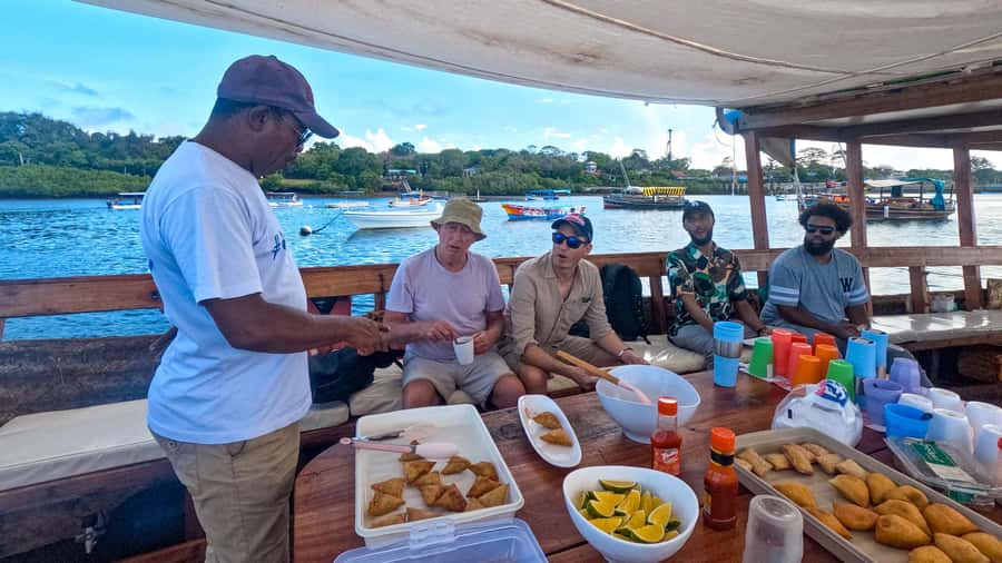 Dhow Adventure to Wasini Island & Kisite Marine Park - Practical tips for a better day