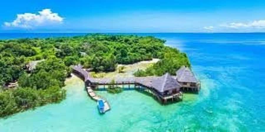 Diani Beach: Funzi Island Day Trip with Lunch - Walking through the Funzi community