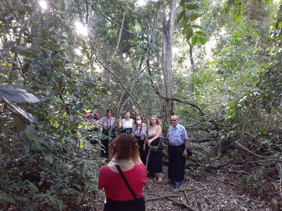 Diani Beach: Kaya Kinondo cultural and nature experience - Who will enjoy Kaya Kinondo most