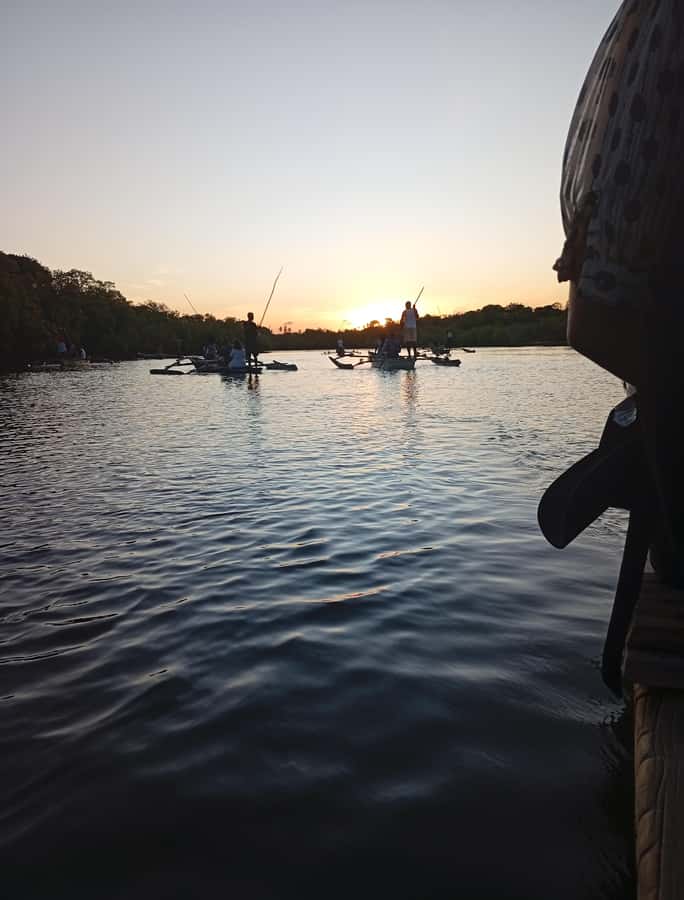 Diani Beach: Kongo River Sunset Experience in a canoe - Should you book the Kongo River sunset canoe?
