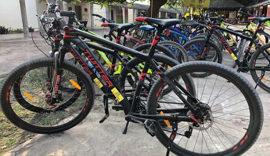 Diani Beach: Village tour on a bike with hotel pick-up - Why this bicycle tour reaches beyond Diani Beach