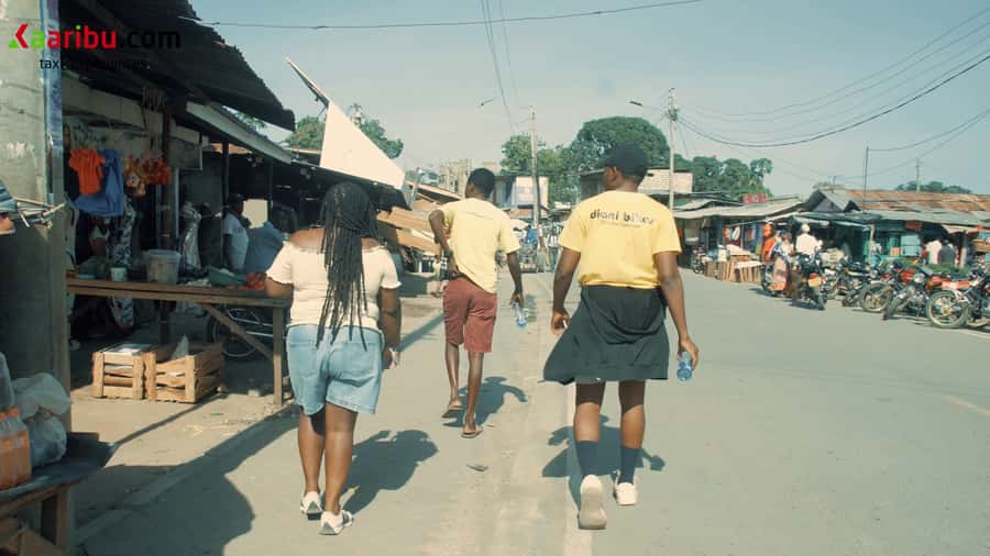 Diani Beach: Village tour on a bike with hotel pick-up - What the $64 price includes