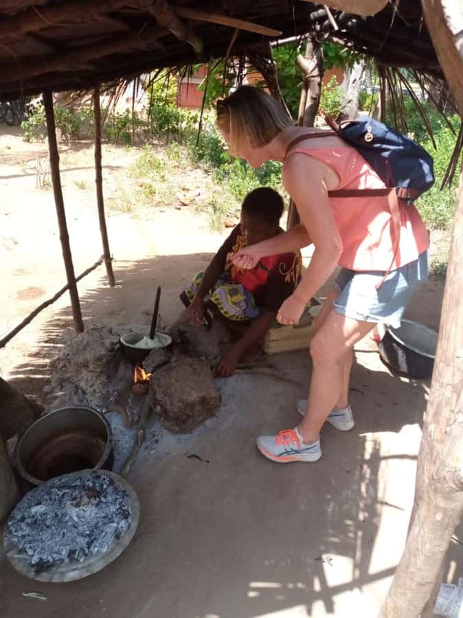 Diani bush tour - Booking details that matter