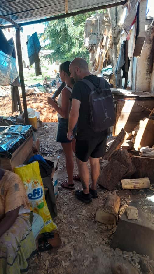 Diani: Full day Guided tour in Tiwi beach & Diani - A Swahili lunch in Ukunda