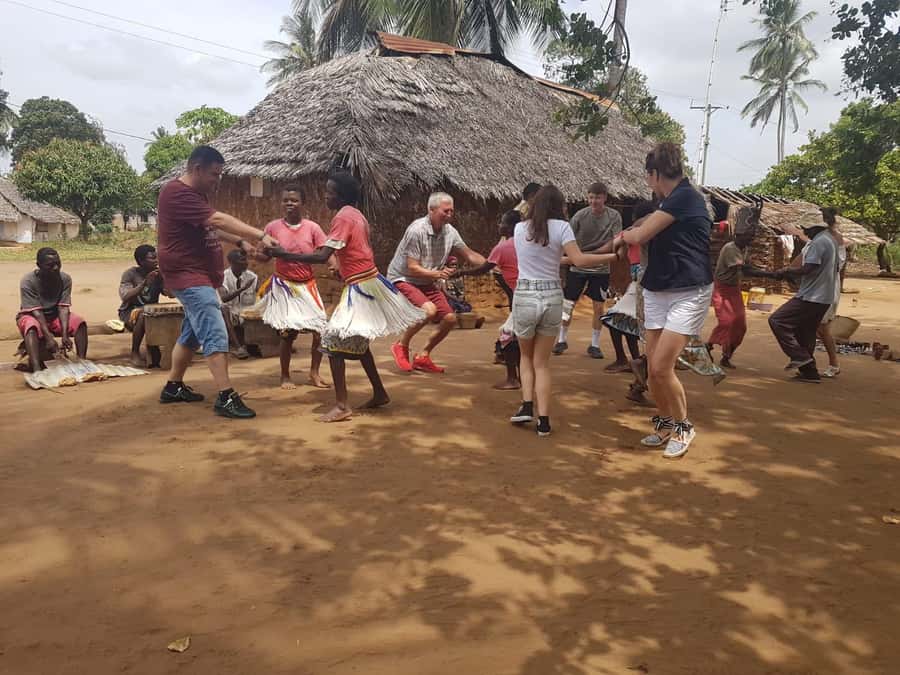 Diani: Giriama Cultural Dance Show and Local Village Tour - Leaving Diani’s resorts for Giriama country