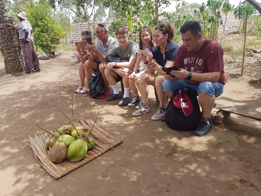Diani: Giriama Cultural Dance Show and Local Village Tour - Starting at Ibiza Market