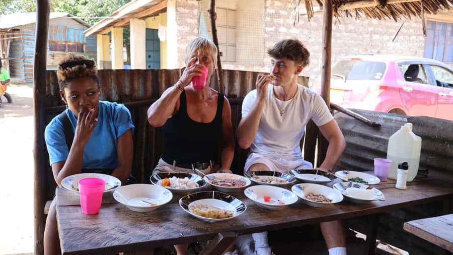 Diani: Market and Street Food Walking Tour - Key points to know before booking