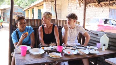 Market and Street Food Walking Tour