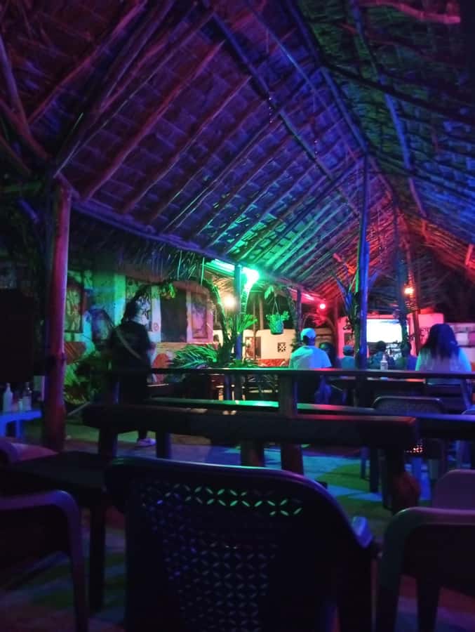 Diani: Market and Street Food Walking Tour - Palm wine at a local bar in Diani Beach