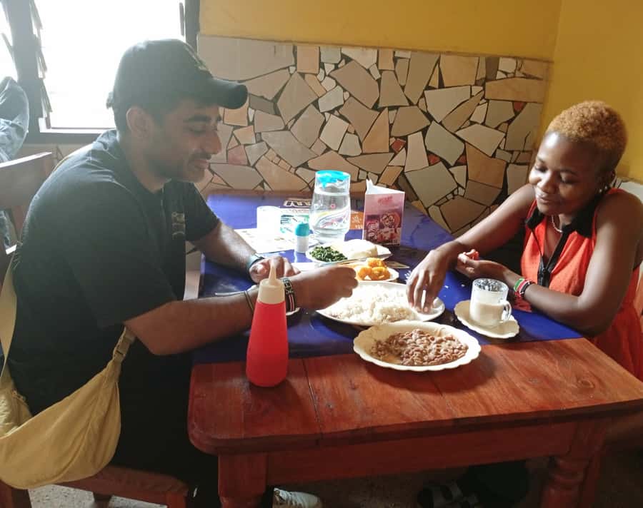 Diani: Market and Street Food Walking Tour - Heat, clothing, and practical comfort