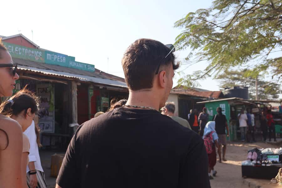 Diani: Market and Street Food Walking Tour - How the guide shapes the experience