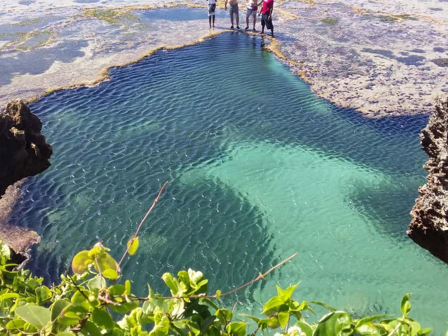 Diani: Snorkeling and Swimming at African Pool in Tiwi Beach - My practical verdict