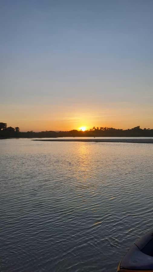 Diani: Sunset Cruise along Kongo River on Wooden Canoe boat - Key points to know before booking