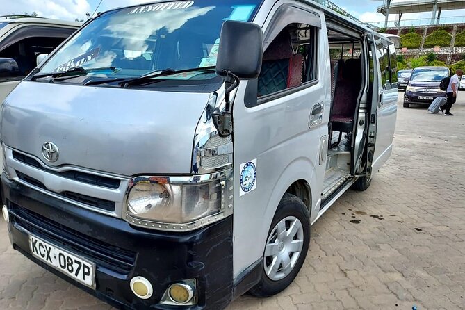 Diani Taxi and Airport Transfers - Cars, comfort, and luggage