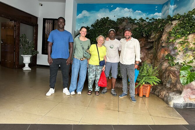 Diani Taxi and Airport Transfers - Safety and service reliability