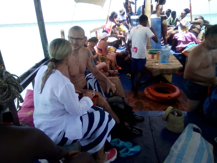 Diani: Wasini Island Dolphin Watching and Snorkeling Tour - Snorkeling in Wasini’s clear water