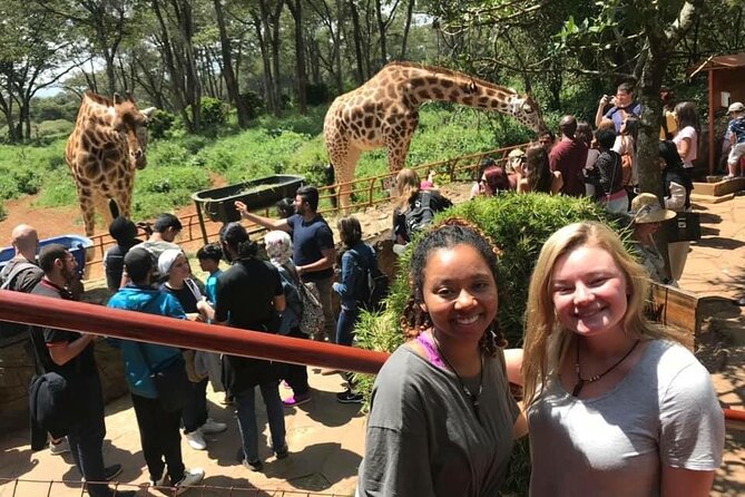 Elephant Orphanage and Giraffe Center Nairobi Day Tour - Practical details that can make the morning easier