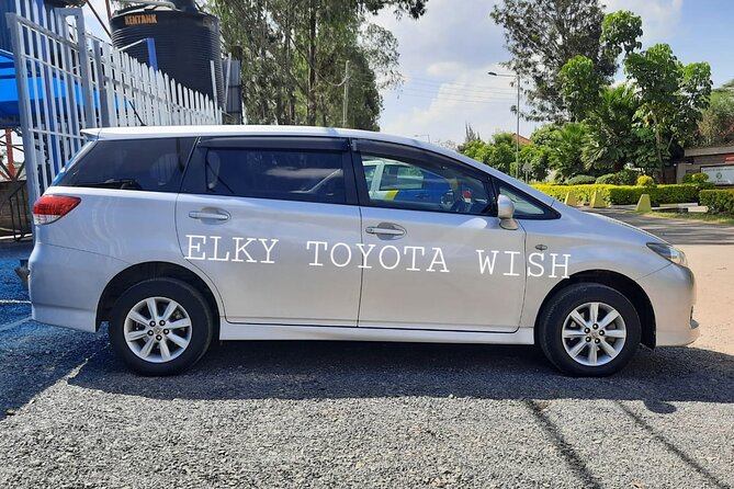 Elkydianibeachtaxis - Meeting your driver at the airport or SGR station