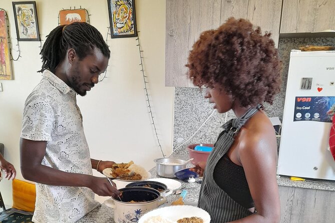 Enjoy Local Cuisine, Music & drumming with @Senyorcjeysofficial - What the $70 price gets you