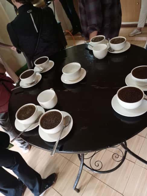 FAIRVIEW COFFEE FARM DAY TOUR - A short ride from Nairobi to Fairview