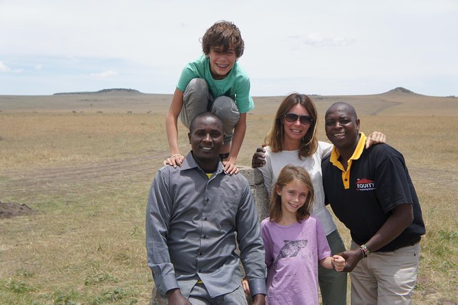 Family & Friends safari Full package . - Key points to know before booking
