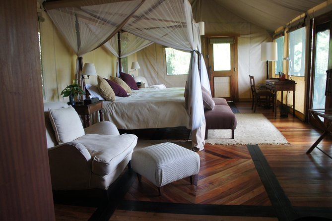 Family & Friends safari Full package . - Why this works for a family holiday