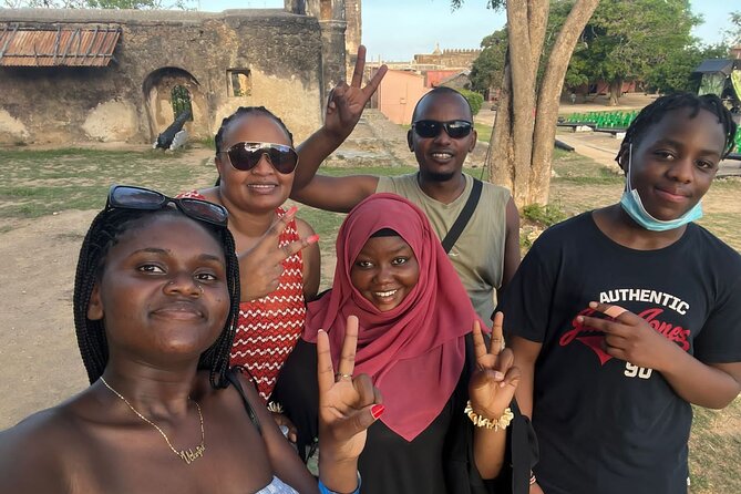 Fort Jesus Museum Walking Tour in Mombasa - Starting at Fort Jesus in Mombasa