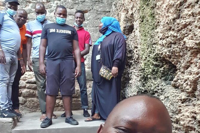 Fort Jesus Museum Walking Tour in Mombasa - Mackinnon Market and Mombasa’s spice trade