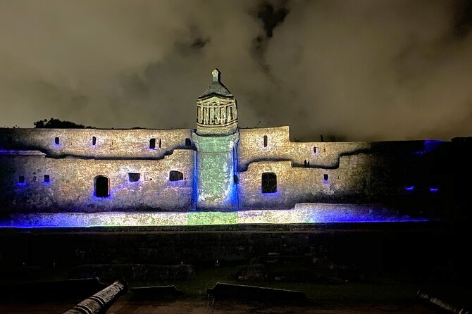Fort Jesus Sound and Light show Mombasa - A 40-minute journey from the 15th to the 21st century