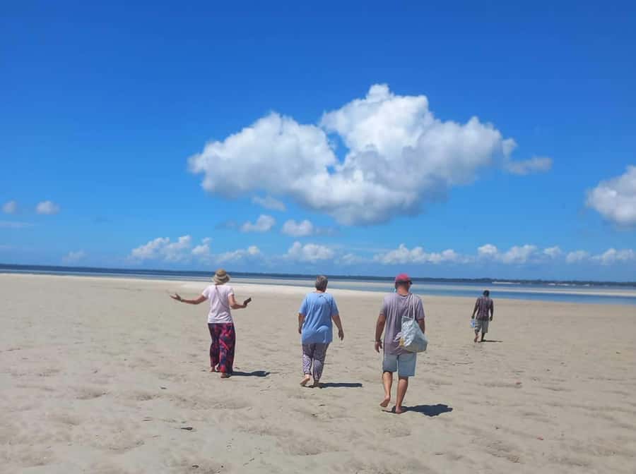 From Diani Beach: Funzi Island Full Day Excursion with Lunch - Why Funzi Island feels different from Diani Beach