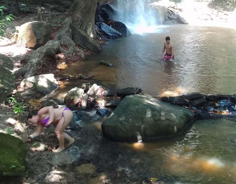 From Diani: Full Day Shimba hills tour with Sheldrick Falls - Why Shimba Hills makes a good change from the coast