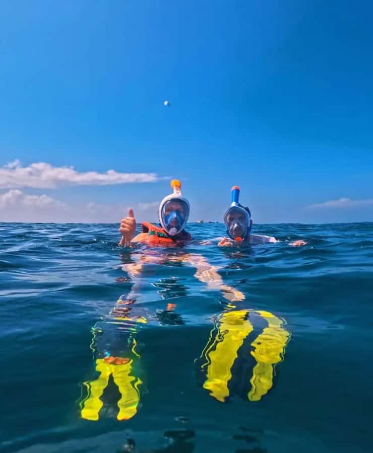 From Mombasa: Kisite Mpunguti Marine Park and Wasini Island - Lunch and island life on Wasini