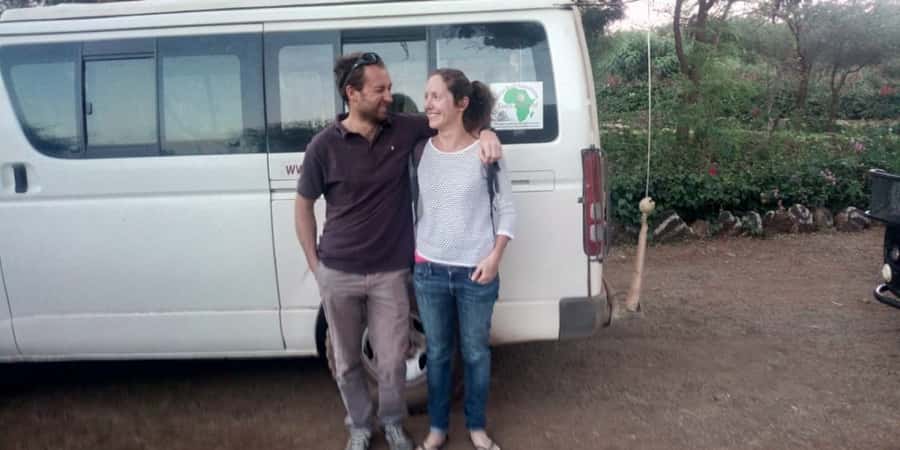 From Mombasa: Tsavo National Park Full-Day Group Trip - The afternoon drive and the road home