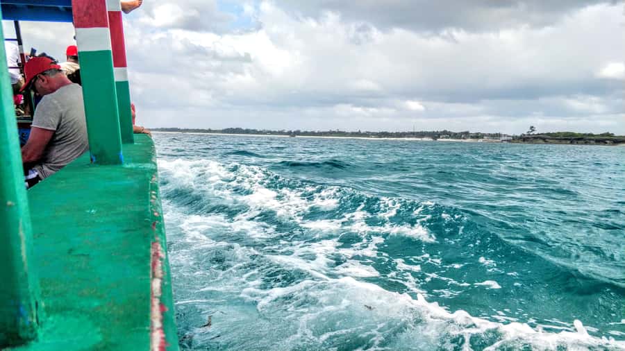 From Mombasa: Watamu Marine Park & Sudi Island Excursion - Timing, languages, and what to pack