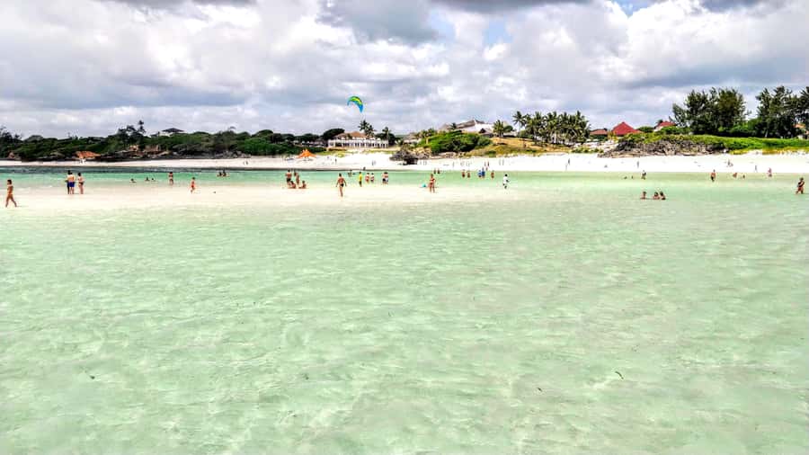 From Mombasa: Watamu Marine Park & Sudi Island Excursion - Snorkeling among fish and turtles