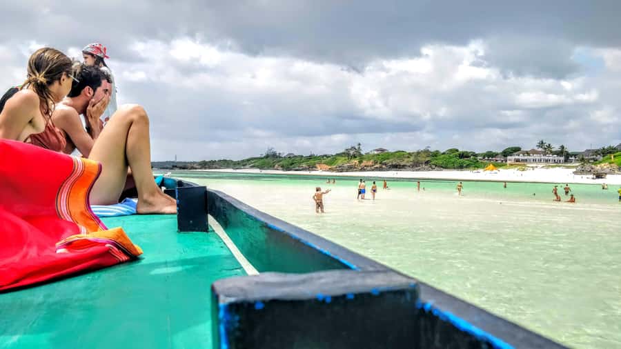 From Mombasa: Watamu Marine Park & Sudi Island Excursion - Sudi Island and a generous seafood lunch