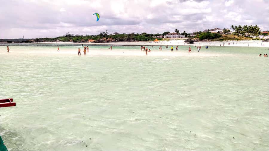 From Mombasa: Watamu Marine Park & Sudi Island Excursion - Canoeing through Sudi Island mangroves