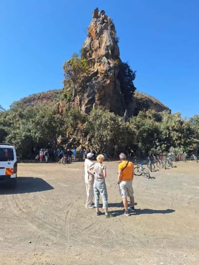 From Nairobi: 2-Day Naivasha Safari with Accommodation - Key points at a glance