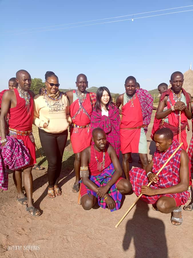 From Nairobi : 2-Days 1-Night Masai Mara Private 4WD Safari - Choosing your first afternoon in the reserve