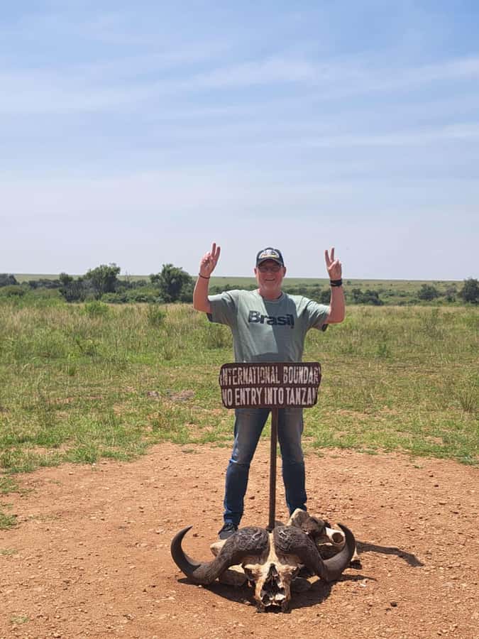 From Nairobi : 2-Days 1-Night Masai Mara Private 4WD Safari - The Mara River and the migration question