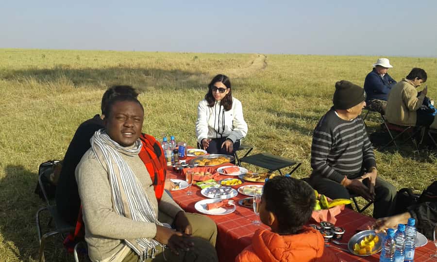 From Nairobi: 3 Days, 2 Nights Maasai Mara Group Safari - Day two brings the serious wildlife search