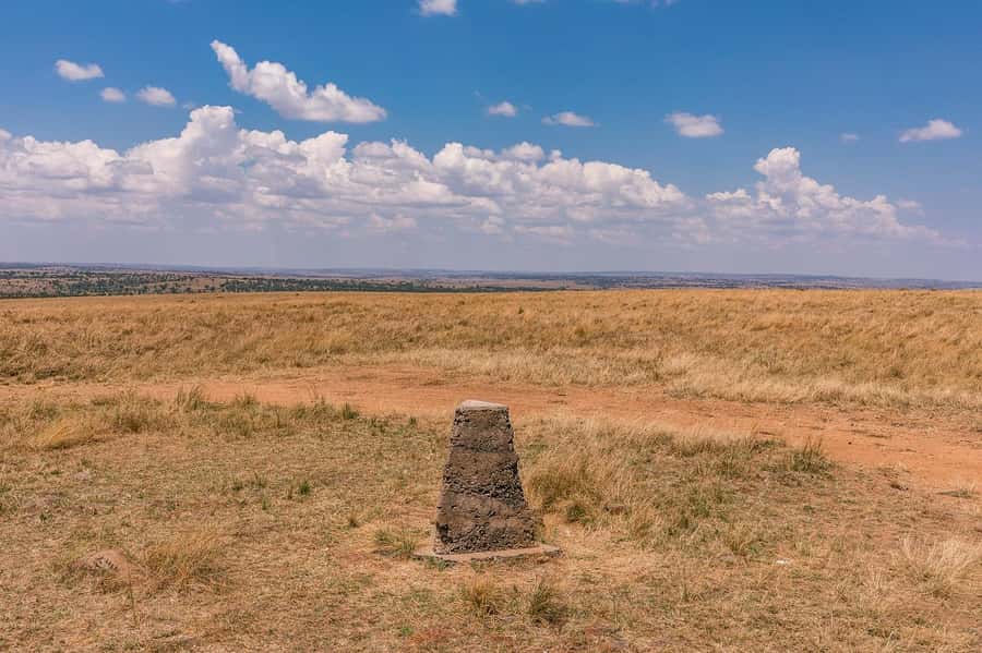 From Nairobi: Day Tour to Maasai Mara - Entering through Sekenani Gate at about 9:00am