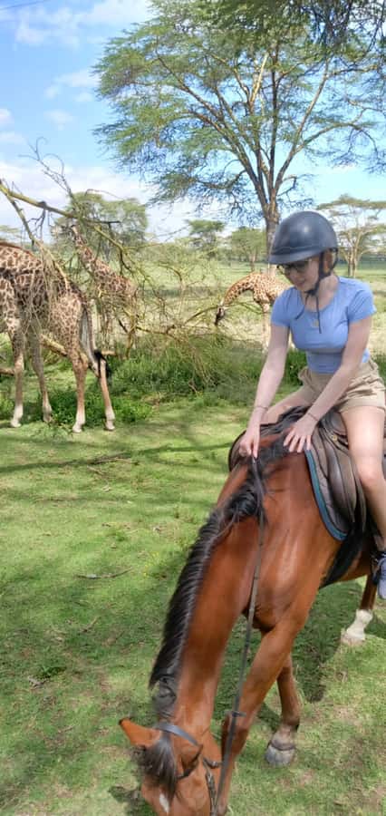 From Nairobi: Horseback Wildlife Safari with Transfer & Meal - Why horseback riding changes the safari